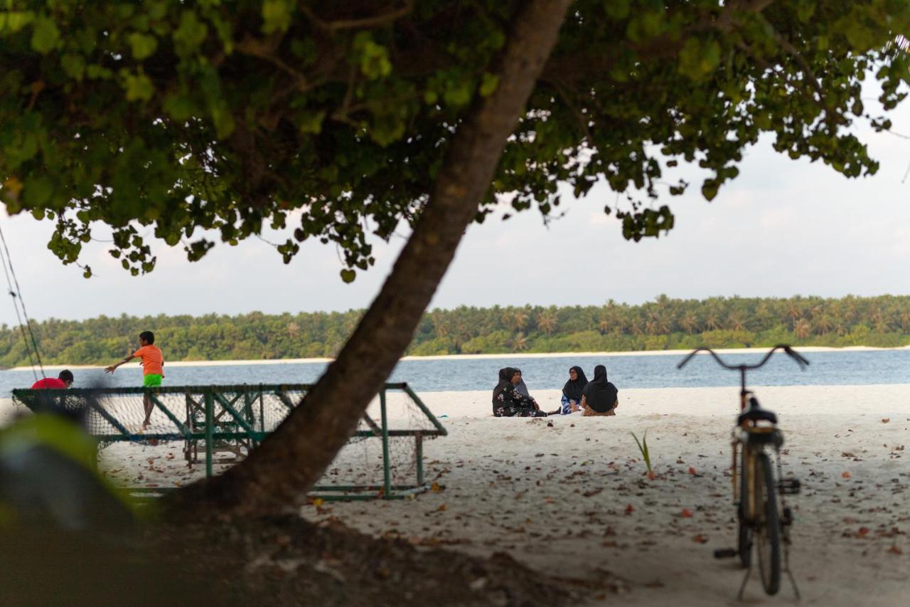 Maalhos  Manta Reserve מראה חיצוני תמונה